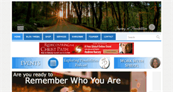 Desktop Screenshot of journeyofpossibilities.com